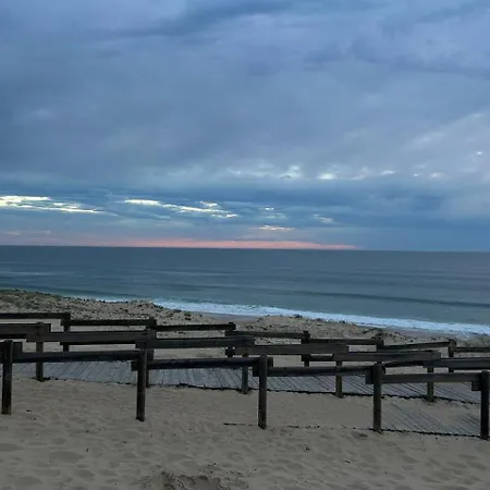 Du Mousse Piscine Chauffee, * Messanges (Landes)